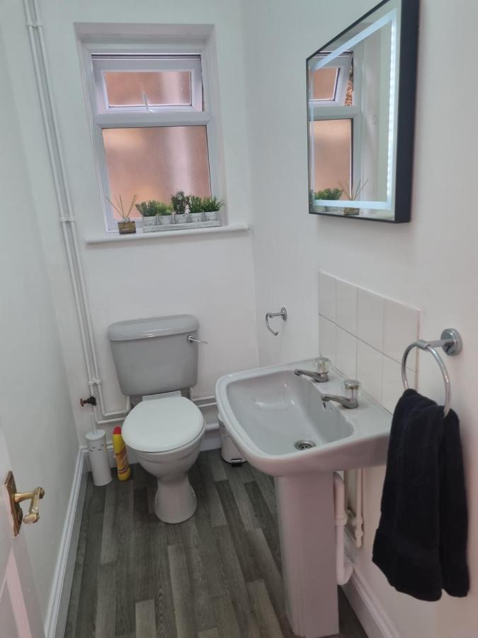 Canterbury Getaway With Ensuite Extérieur photo