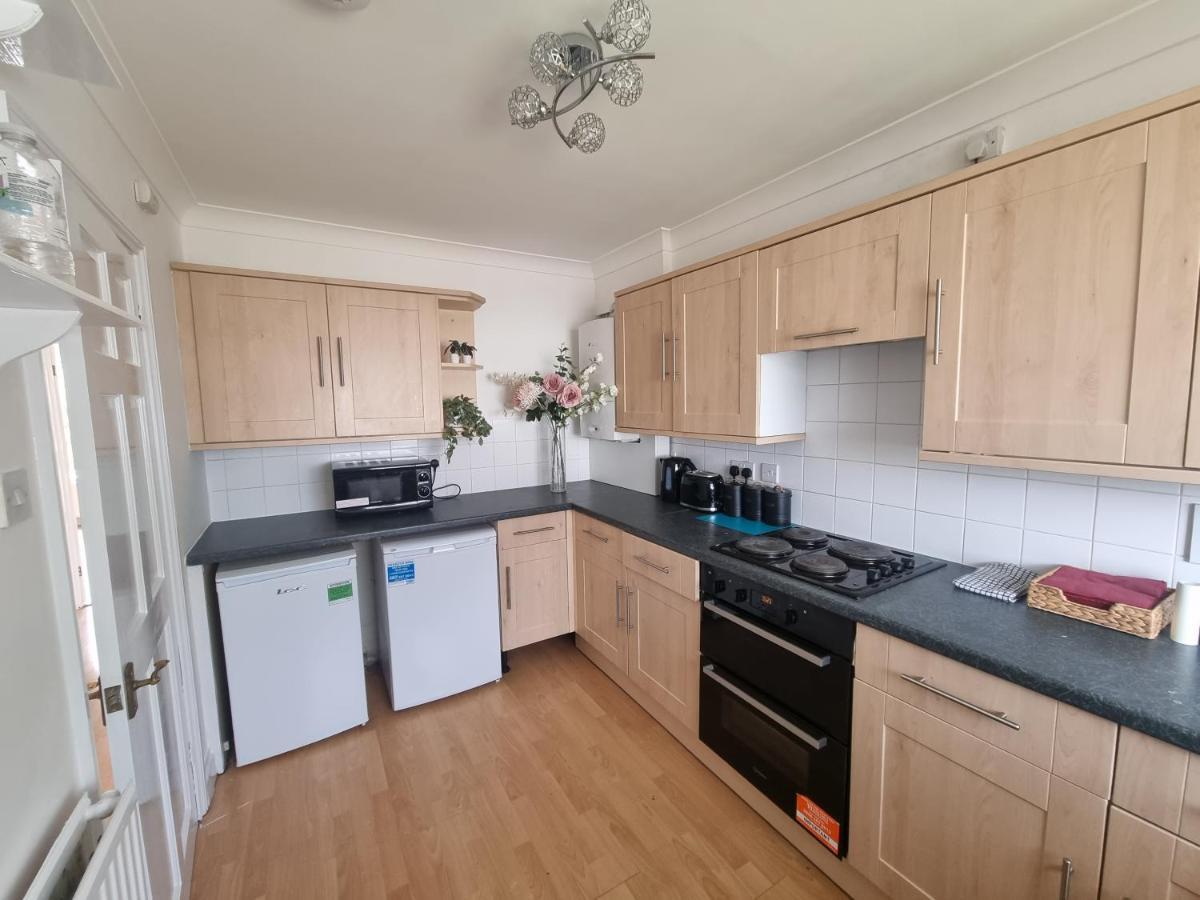 Canterbury Getaway With Ensuite Extérieur photo