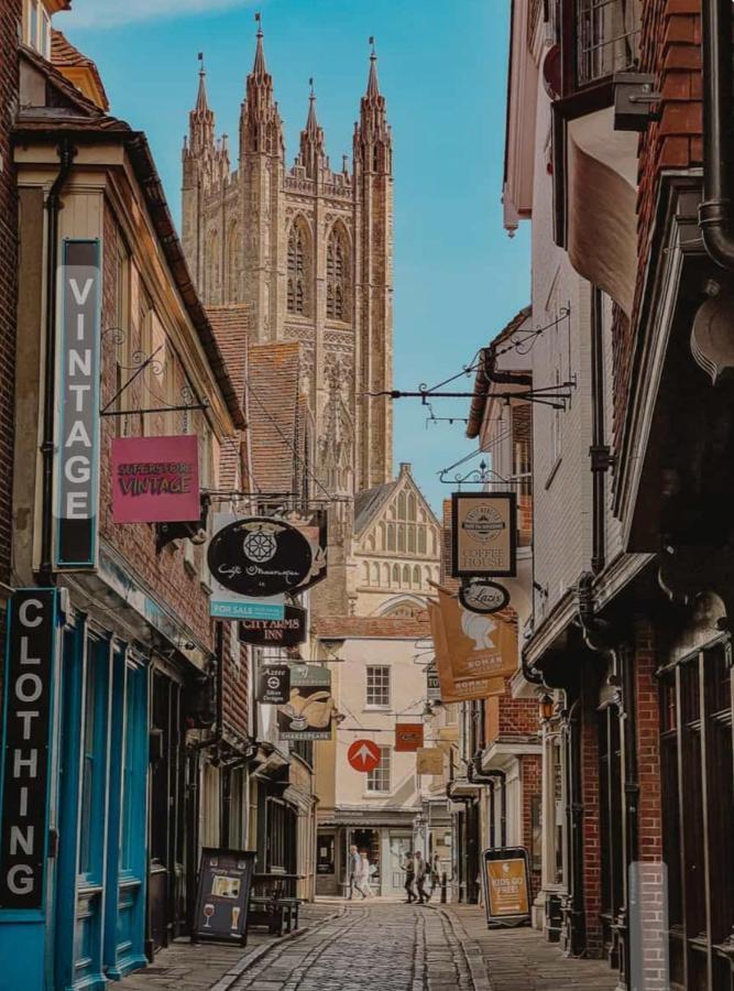 Canterbury Getaway With Ensuite Extérieur photo